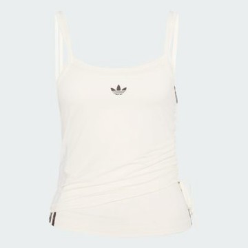 Adidas 愛迪達 Layered Tank KW4525 女 背心 運動背心 白 亞版 休閒穿搭