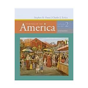 Portrait of America from 1865 (Paperback  9th)