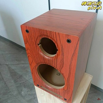 【迷宮低音炮】音箱空箱體 書架音箱 汽車音箱 無源音箱 木質音箱 喇叭箱體 DIY音響外殼 6.5寸迷宮款 高保真音質