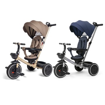 chicco 4合1多功能三輪兒童三輪車