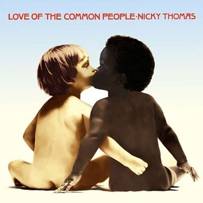 Nicky Thomas Love Of The Common People DBCDD092