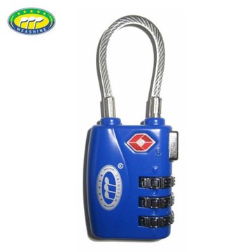 MEASHINE美晟高爾夫球包密碼鎖 密碼鎖