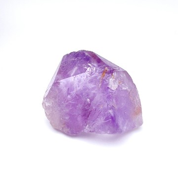 鍾情。原礦 擺件 療癒 能量 冥想 l 紫骨幹水晶 紫水晶 有礦坑 l