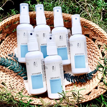 【 青手作 】買植萃空間噴霧  | 防疫必備