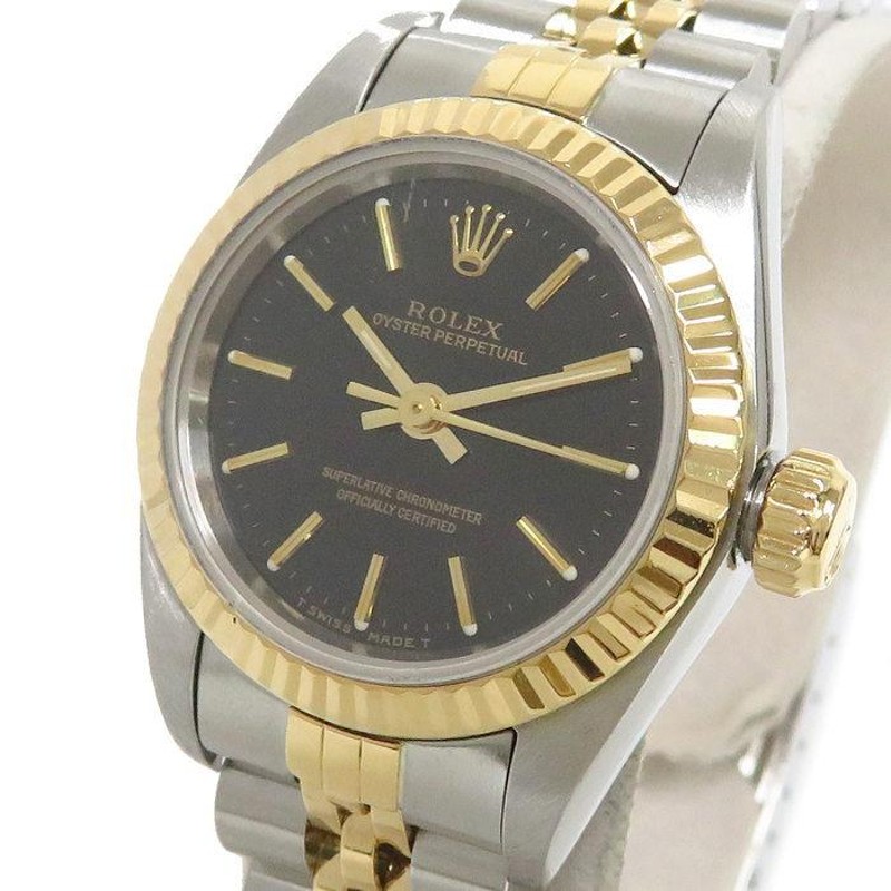 ROLEX/ロレックス オイスターパーペチュアル 67193 OH、仕上げ済 ...