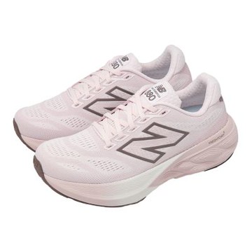 New Balance NB 慢跑鞋 Fresh Foam X 880 V15 D 寬楦 女鞋 粉紅 厚底 W8804I9-D