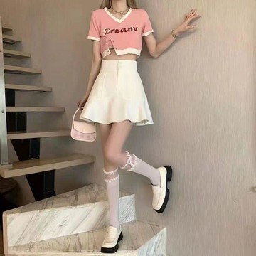 9148 名往來顧客🚨春季2026年新款小個子外穿顯瘦魚尾半身裙女設計感高腰遮垮包臀裙H3V5