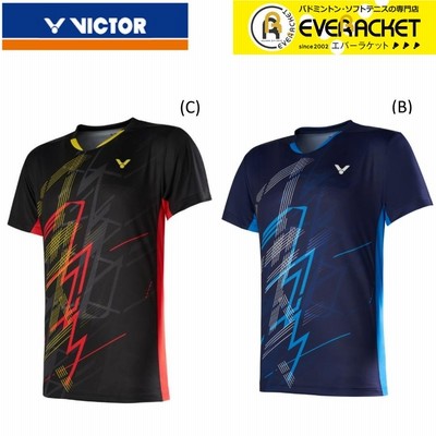 VICTOR バドミントンウェア・ゲームシャツ・パンツセット販売 VICTOR バドミントンウェア・ゲームシャツ・パンツセット販売