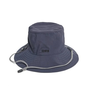 EDWIN雙面尼龍漁夫帽