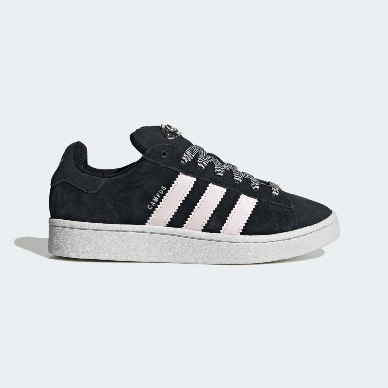 adidas 23SU CAMPUS 00s W HP6396 コアブラック/オールモストピンク/フットウェアホワイト 【アディダスオリジナルス】【 キャンパス】（23.0cm×HP6396） 通販 LINEポイント最大5.0%GET LINEショッピング