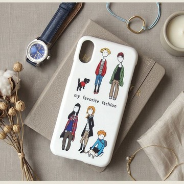 【Plus 手機殼】my favorite fashion