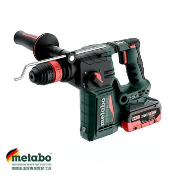 台北益昌 德國 METABO 18V 鋰電 無刷 鎚鑽 快拆 KH 18 LTX BL 24 Q