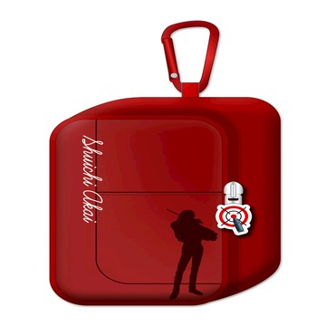 【曼迪動漫狂歡祭】名偵探柯南-透明娃包-赤井