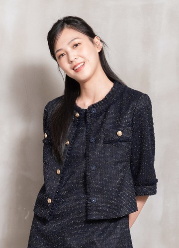 巴黎晨曦小香風花呢外套