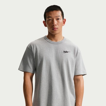 NIKE AS M NSW PREM GFX TEE 男短袖 灰-IV2639063