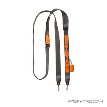 PGYTECH LinkGo 手機攝影背帶 織帶款 雙掛點 公司貨 迷霧灰 P-PG-096