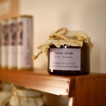 Cashmere 大豆蠟燭 100g