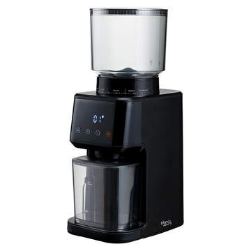 彼安特Bianco di puro MULINO α自動咖啡磨豆機 51段粗細調節 錐形磨盤 低速研磨 大容量豆倉  CG020  1台