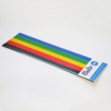 CREATE款 3D列印筆 ABS 耗材包 - 一入(顏色隨機)