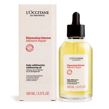 L'OCCITANE 歐舒丹 草本修護精華油(100ml)-國際航空版