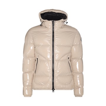 Herno - Beige Puffer Down Jacket