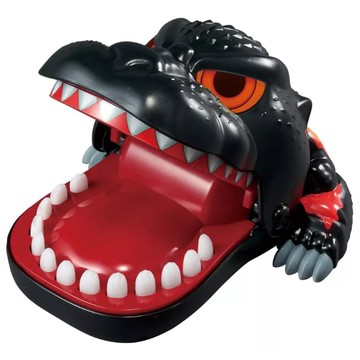 BANDAI 鱷魚牙醫 紅蓮哥吉拉  1個