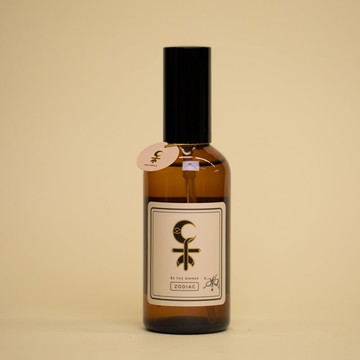 精油香氛噴霧 12星座-水瓶座 Aquarius-橙花,佛手柑,快樂鼠尾草