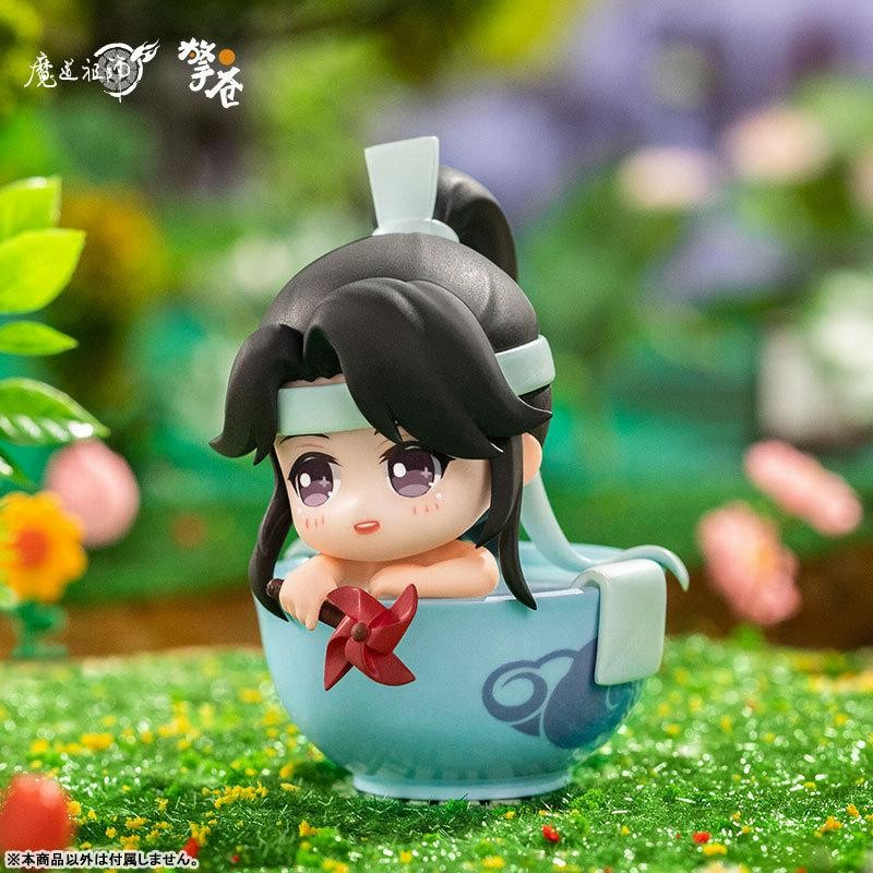 アニメ「魔道祖師」 藍思追 夏日沐歌Ver. デフォルメフィギュア