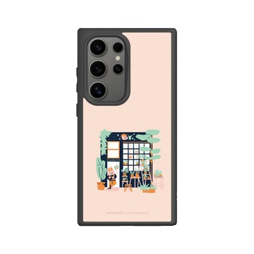 Galaxy S24 Ultra SolidSuit 黑 - Niniwanted - 花店