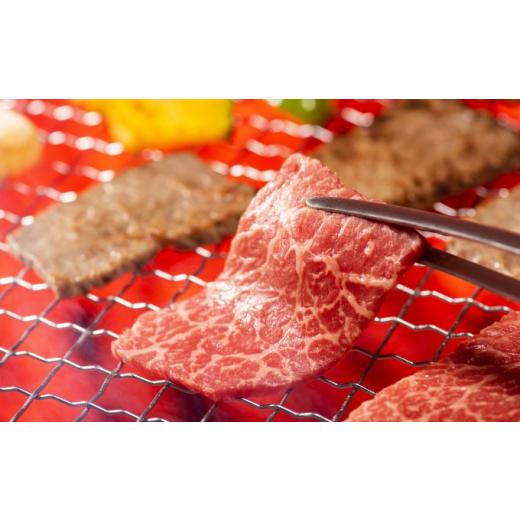 ふるさと納税 福岡県 朝倉市 定期便 6回 訳あり ロース カルビ 焼肉 切り落とし 1kg（500g×2p）A4〜A5 博多和牛 配送不可 離島