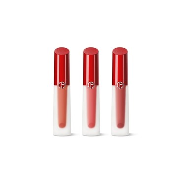 Giorgio Armani 奢華絲緞訂製水唇釉 4ml (14 / 15 / 16)