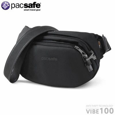 Pacsafe smart best sale travel gear