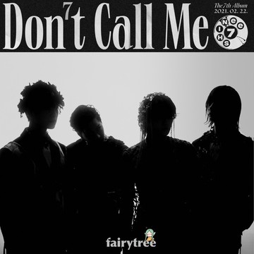 仙女樹🌟 SHINee  - 『 DON’T CALL ME 』正規七輯 JEWEL CASE VER