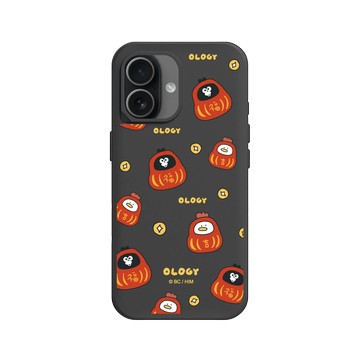 iPhone 17 SolidX 黑 - 奧樂雞 Ology - 福氣滿滿