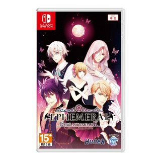 【AS電玩】NS Switch 闇之眷屬 -FANTASY ON DARK- 中文版