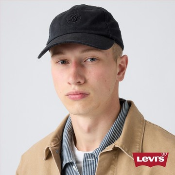 Levi's® 校園棒球帽 人氣新品 0080W-0002