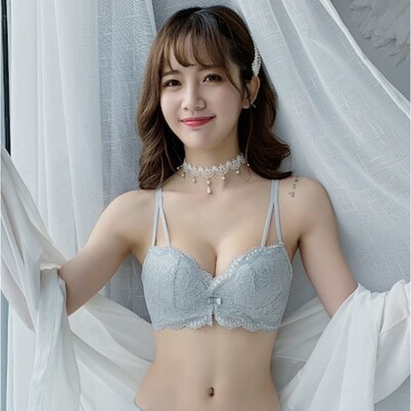 レース下着女性貧乳寄せ集め型美少女母乳無スチールリングブラセット美バックセクシー上下セットノンワイヤーブラインナースポーツブラナイトブラ 育乳ブラ 通販 Lineポイント最大1 0 Get Lineショッピング