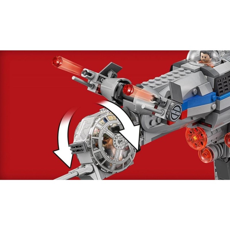 レゴ LEGO スター・ウォーズ レジスタンス・ボマー 75188 新品 送料