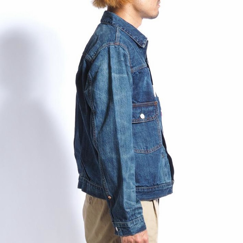 EDWIN 2023-2024新作【SALE／5%OFF】EDWIN エドウィン 505J