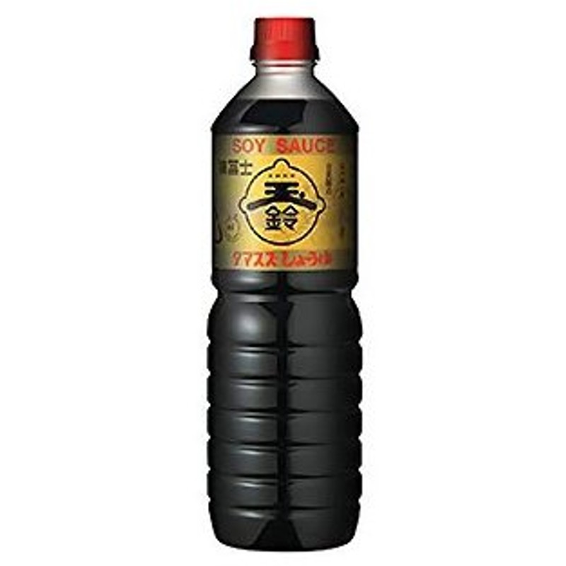 市場 加賀 橋立港 冨士菊醤油 混合：1000ml×10本 漁師の味