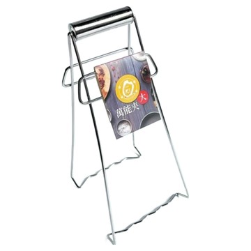 AN 萬能夾 大  銀色  1個