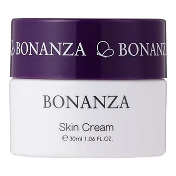 BONANZA 營養霜 30ml 角鯊烷 羊毛脂 胡桃油 甘草酸胺  1瓶