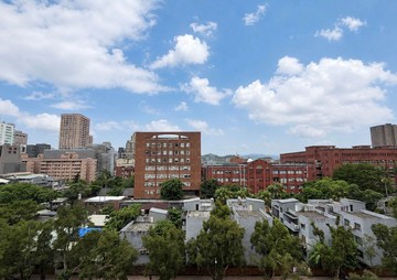 ⭐️面教育大學綠蔭景觀電梯三房 ｜台北市大安區和平東路二段