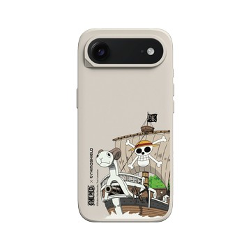 iPhone Air SolidX 貝殼灰 - 航海王 One Piece - 海賊團系列-黃金梅利號
