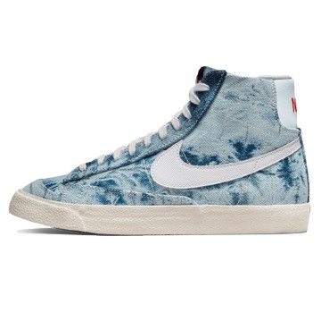 WMNS BLAZER MID 77 WASHED DENIM PACK