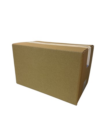 其他生活用品 紙箱/包裝箱 約29.1*18.2*18.2cm (OT111)