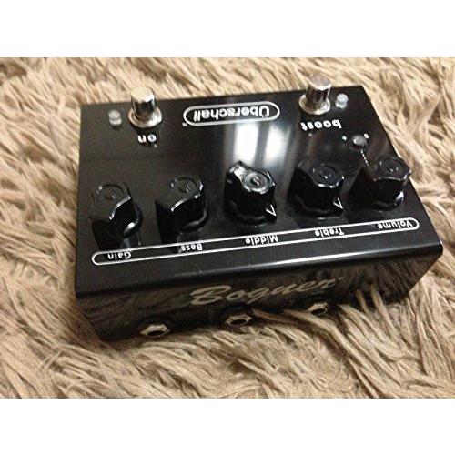 Bogner Uberschall ギターエフェクター 平行輸入