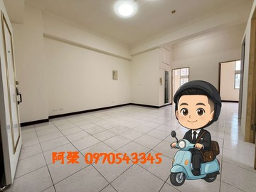 精華地段免千萬｜台火商圈大時代採光視野３房直達平車｜台中市南區工學一街