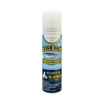 綜合營養/免疫力 首護 極海源萃魚油噴霧 70ml