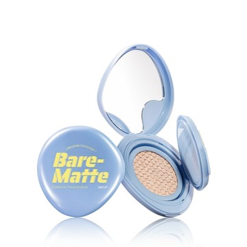MKUP 美咖 絕對遮瑕裸霧氣墊粉餅（SPF25 PA++）2入組